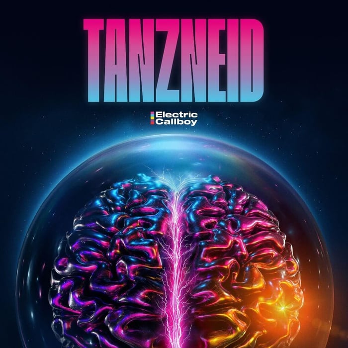 Tanzneid Electric Callboy Review: The “Album” That Won’t Sit Still
