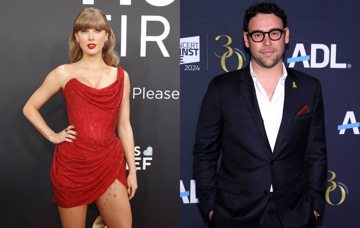 Scooter Braun Claps Back: Taylor Swift Fans “Made the Horrible Miscalculation That I Care”