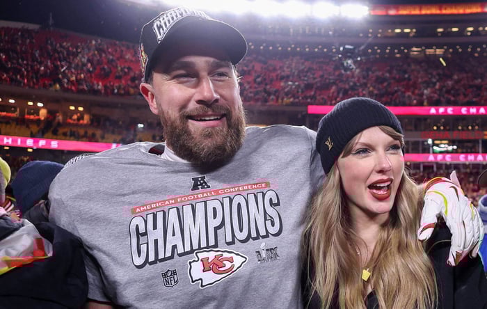 Taylor Swift and Travis Kelce Are Engaged: From “English Teacher” to “Gym Teacher”