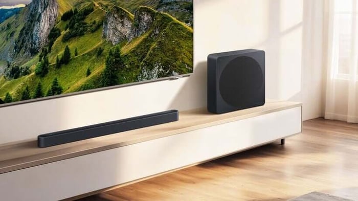 TCL Q85K Soundbar Brings Bang & Olufsen Tuning to UK Home Cinema