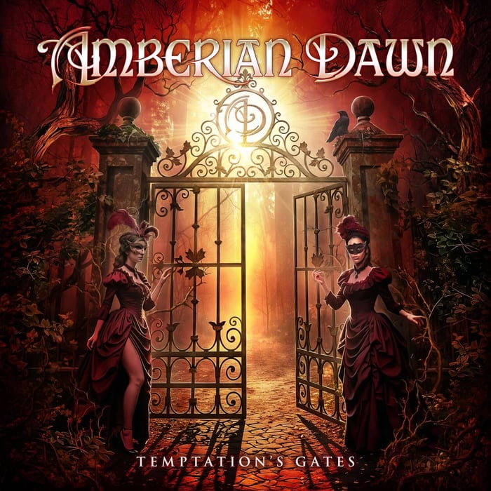 Temptation’s Gates Review: Amberian Dawn’s New Singer, Old Tricks (Finally)