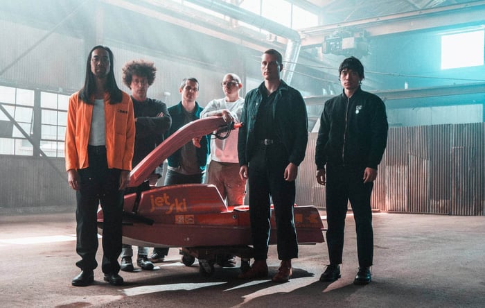 The Armed Unveil New Album with Explosive Single ‘Well Made Play’