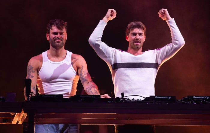 EsDeeKid Slams The Chainsmokers for Unauthorized ‘4 Raws’ Remix