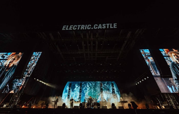 The Cure and Dogstar Close Out a Magical Weekend at Electric Castle 2026