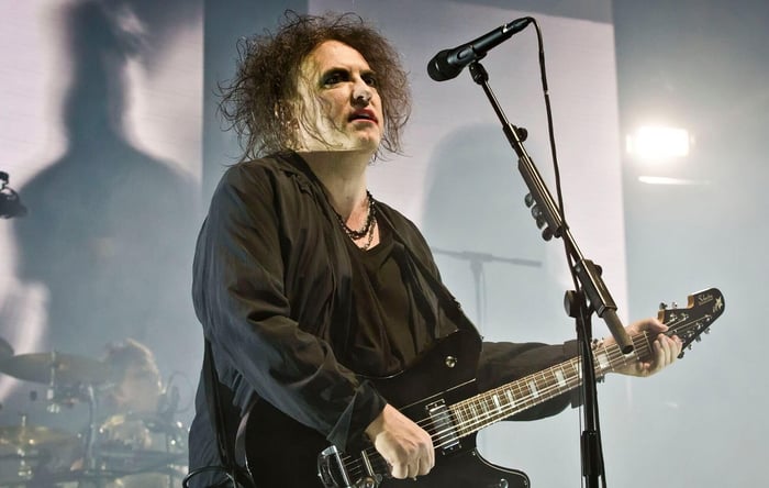 The Cure Reveal Massive 2026 UK & Ireland Summer Headline Shows