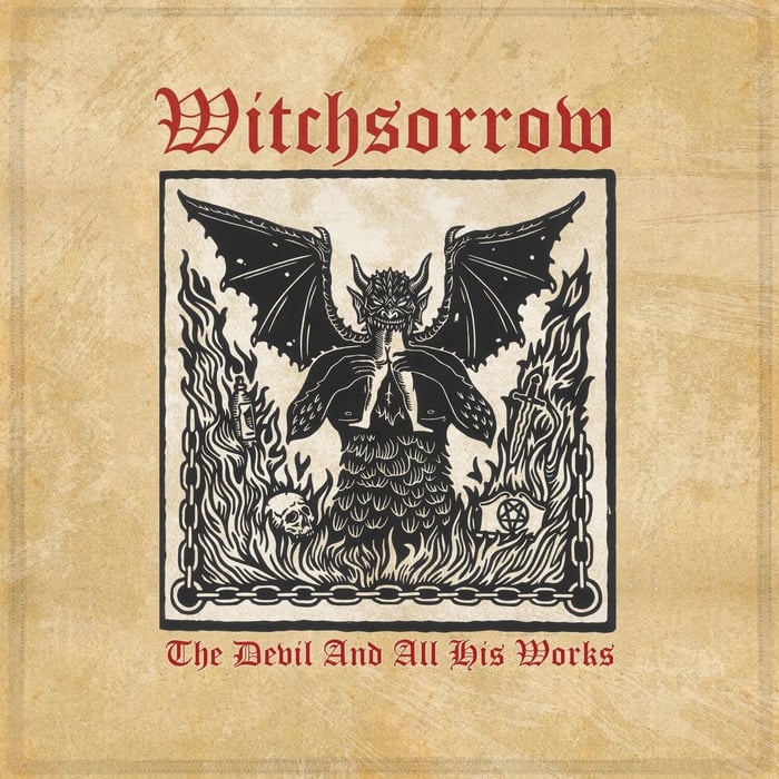 Witchsorrow Doom Returns: Bells, Booze, and No Progress Allowed