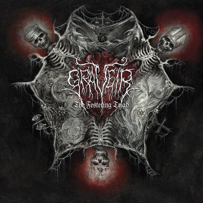 The Festering Triad Review: Graveir Makes Australia Sound Like a Curse