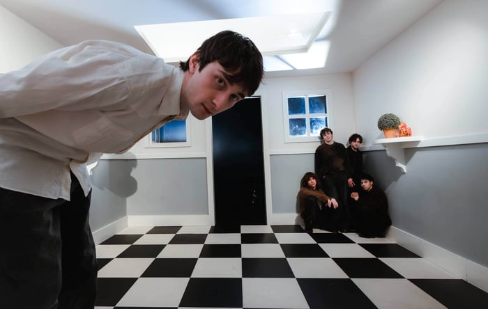 The Guest List Dive Into a World of Trolls and Algorithms with New Single 'Something Real'