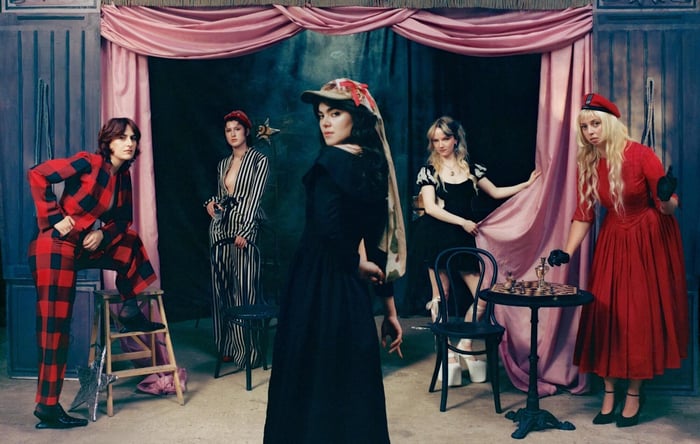 The Last Dinner Party – From The Pyre Review: A Darker, More Accomplished Return