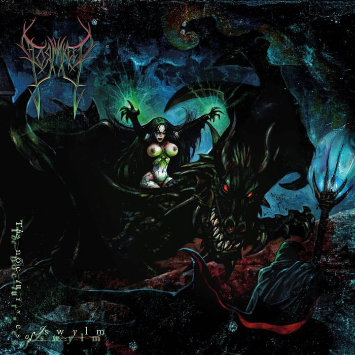 Stormkeep Album Review: The Nocturnes of Iswylm Is Powerlifting in a Cloak
