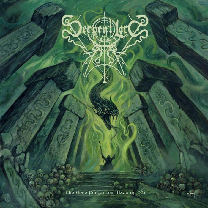 Serpent Lord Debut Review: 40 Minutes of Pagan Fire (Too Late?)