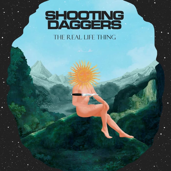 The Real Life Thing Review: Shooting Daggers’ Punk Therapy Session