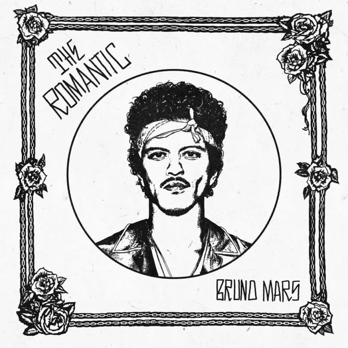 Bruno Mars’ The Romantic Review: “The Romantic” Isn’t That Romantic