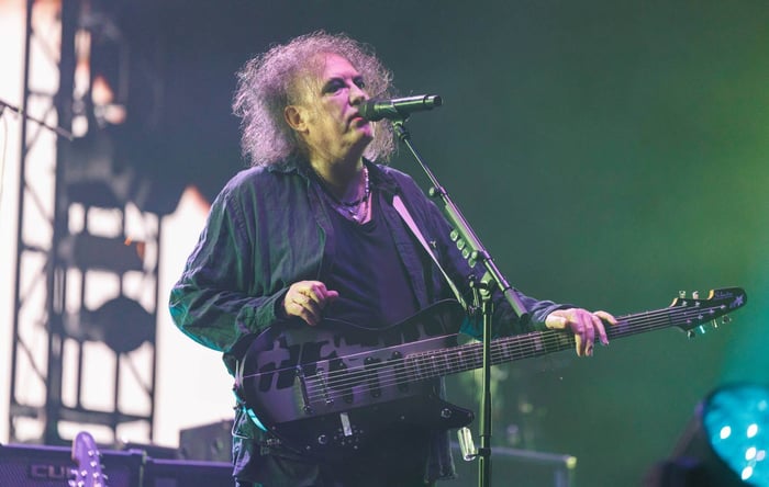 The Cure Perform ‘Treasure’ and ‘In Your House’ Live for the First Time in Over a Decade at North Festival 2026