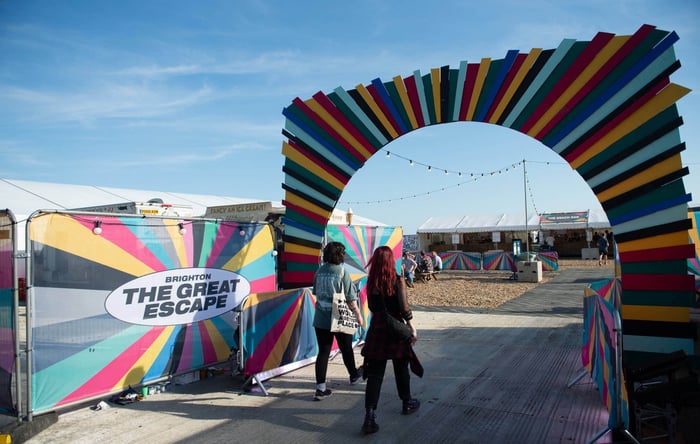 The Great Escape Issues Statement After Tragic Incident Off Brighton Coast