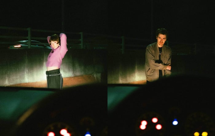 The Itch’s ‘Space In The Cab’: A Euphoric Ode to British Nightlife