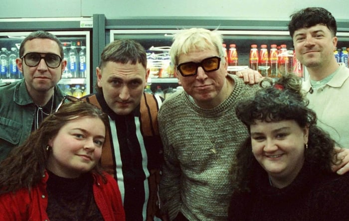The Mary Wallopers on Irish Expression and Their Heavier New Album ‘Paddywhackery’