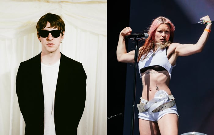 The Dare’s Dancefloor Remix Brings Wet Leg’s ‘mangetout’ to New Heights