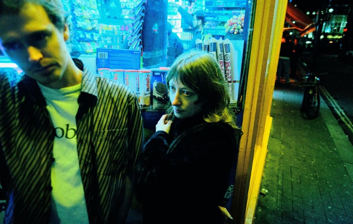 The Itch Drops Shimmering ‘Drugdealer’: Their First Traditional Love Song Inspired by Elton John and Ultravox