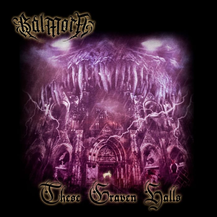 These Graven Halls Review: Balmora Builds a Dungeon, Trips Over It