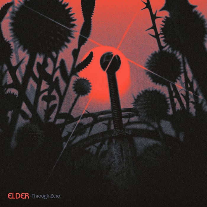 Through Zero Album Review: Elder’s Chill Heavy Trip (Yes, Really)