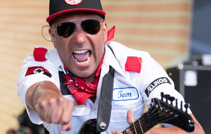 Tom Morello Album ‘Everyone Gets Everything They Want’: Inside the Fire