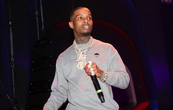 Tory Lanez Hospitalized After Being Stabbed by Prison Inmate in California
