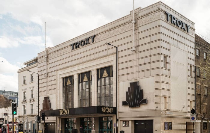 London’s Troxy Expands Capacity to 3,600 in £1.5 Million Makeover