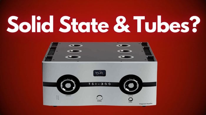 True Life Audio TSI-300 Integrated Amplifier: A Natural Sound Experience