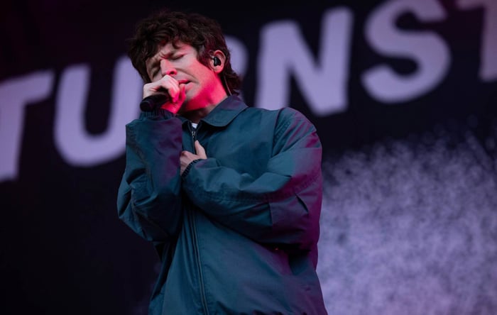 Turnstile Premieres New Tracks ‘I Care’ and ‘Dull’ on Jimmy Fallon’s Show