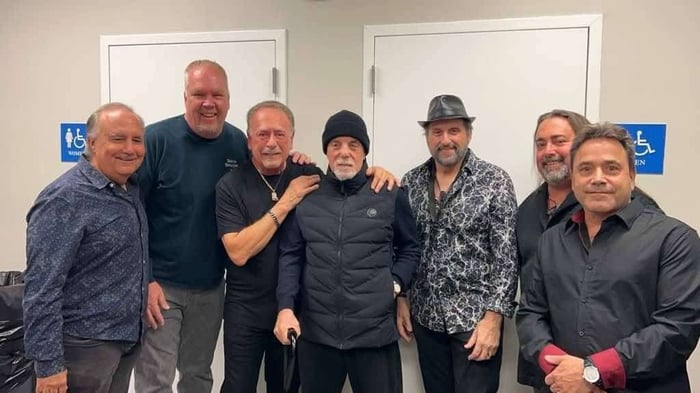 Turnstiles Frontman Shares the Magic of Surprise Billy Joel Performance