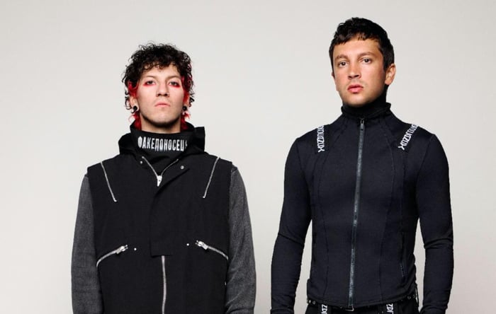 Twenty One Pilots’ ‘Breach’ Album Listening Parties Bring Fans Together Worldwide