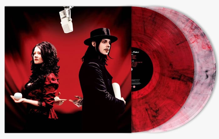Celebrate 20 Years of The White Stripes' Get Behind Me Satan with Vinyl Reissue