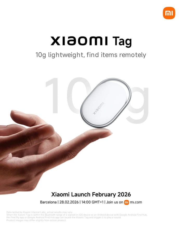 Xiaomi Tag Smart Tracker and Redmi Buds 8 Pro: What to Expect at the Big Launch