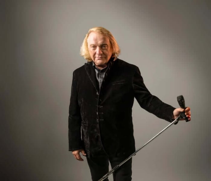 Lou Gramm Reflects on Solo Album and Foreigner Legacy on Lipps Service Podcast