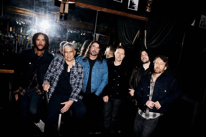 Foo Fighters Craft ‘Your Favorite Toy’: Anticipating Their 12th Album Release