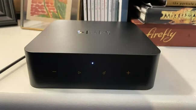 WiiM Pro Plus Review: Sleek Design Meets Powerful Sound
