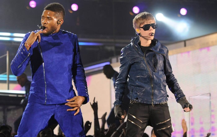Usher’s Friend Clarifies Justin Bieber Feud Rumors: No Hostility Between Them