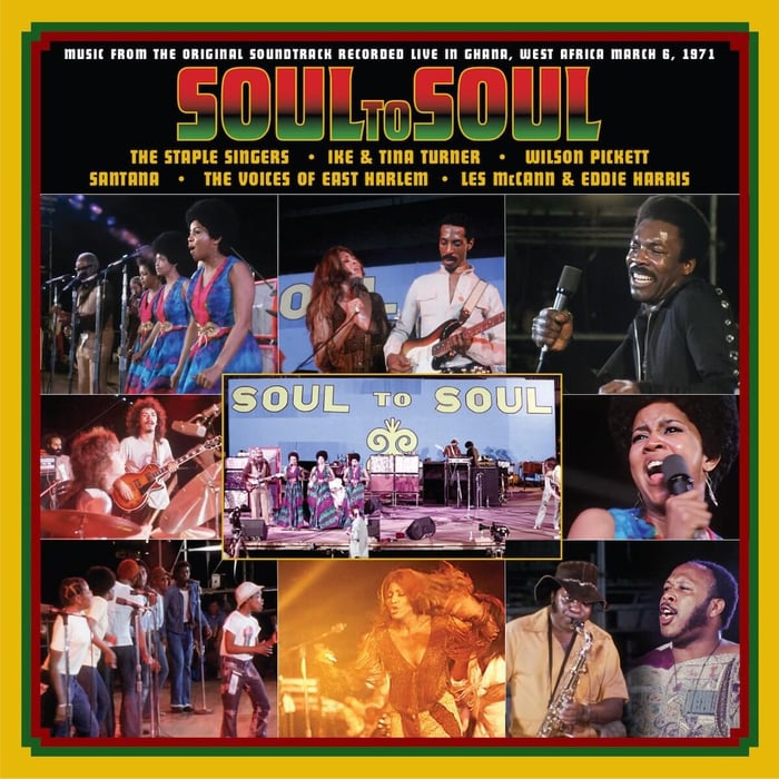 Soul To Soul Soundtrack: a 13-Hour Party That Refuses to Behave