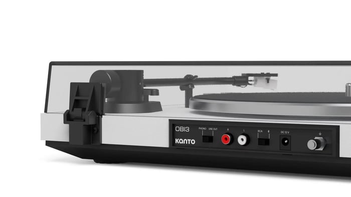 Affordable Vinyl Revival: Kanto Launches First Bluetooth Turntable Obi3