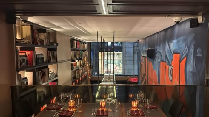 Vinile Chophouse: A High-End Audio Experience in NYC
