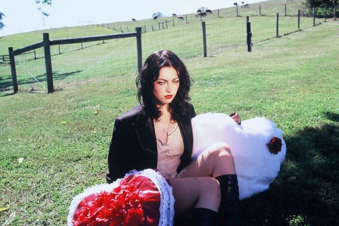 Violet Grohl Finds Her Own Frequency in Rock's Ever-Evolving Soundscape