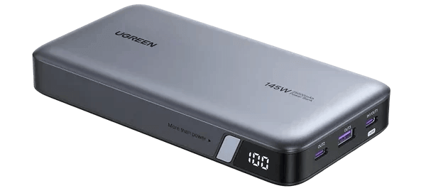 UGREEN External Battery Mega Sale: Up to 70% Off Portable Power Solutions