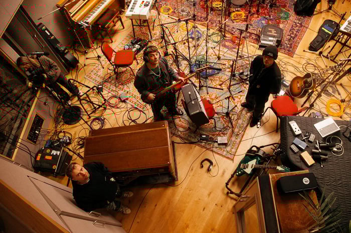 Help (2) Benefit Album: Famous People Rock Out, Surprisingly on Purpose