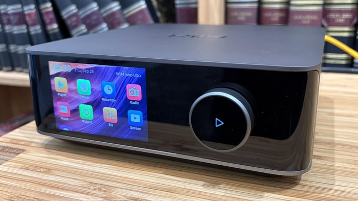 WiiM Amp Ultra Review – Compact Hi-Fi Amp with Impressive Sound