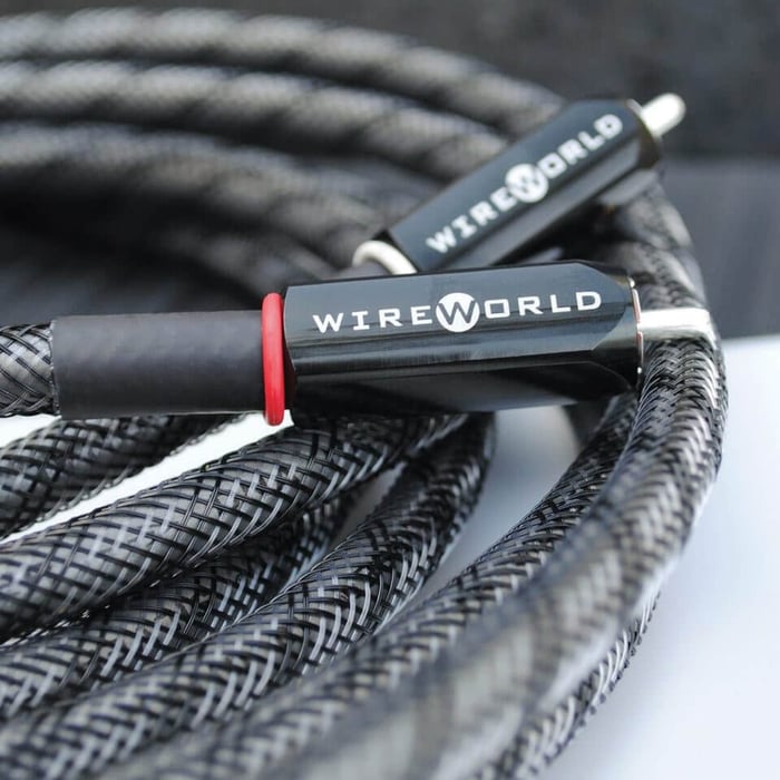Wireworld Silver Eclipse 10 Interconnect and Cable Review: Elevating Audio with Precision