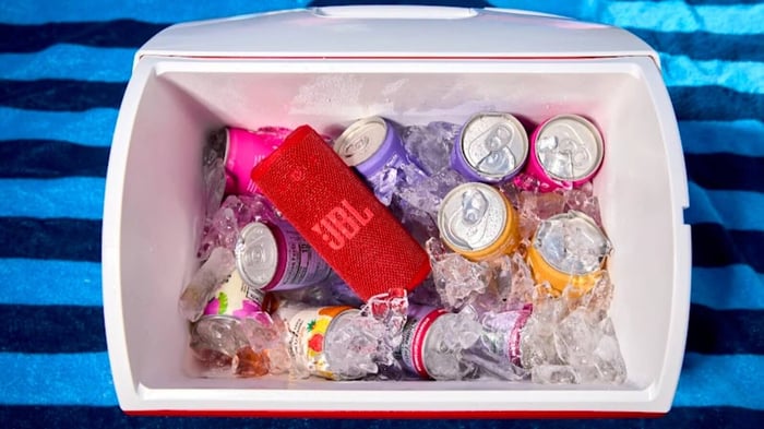 JBL Unveils the Ultimate Rugged Speaker: Meet the JBL Grip