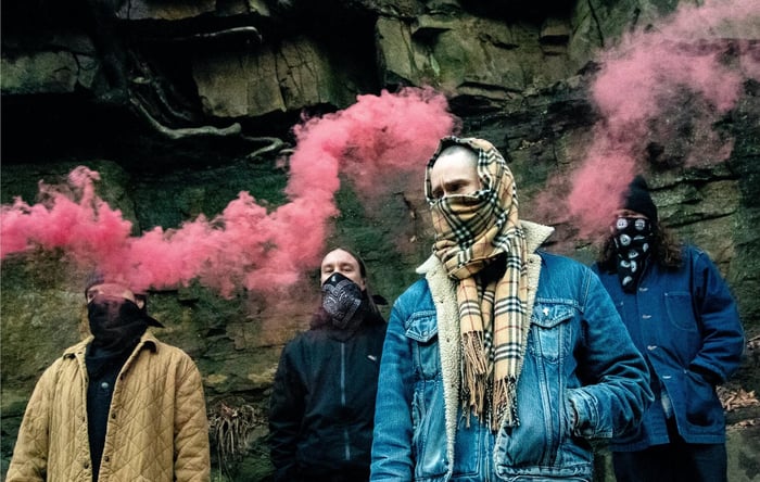 Wu Lyf Drop “Simple, Sweet Love Song” ‘The Fool’ and Troll Spotify with Homer Simpson Remix