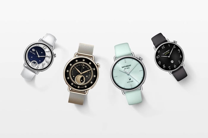 Xiaomi Enters Global Market with Watch S4 and Premium OpenWear Pro Earbuds