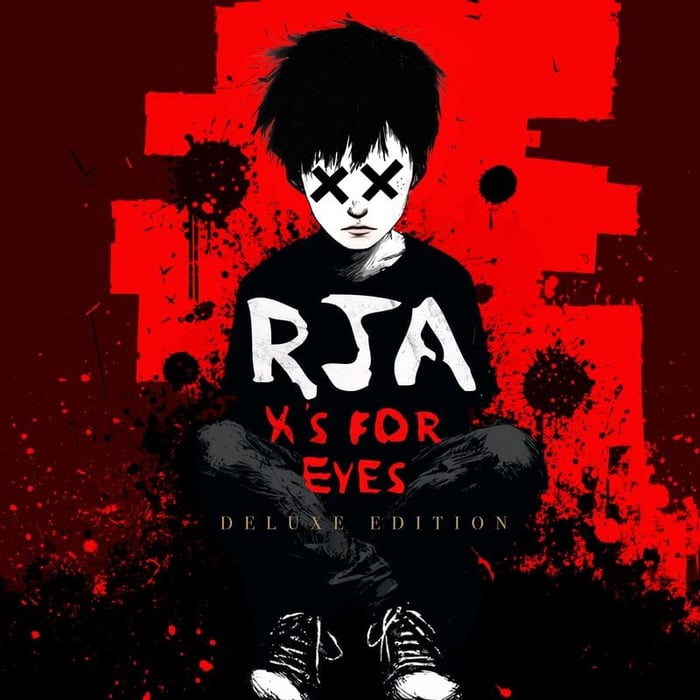 X’s For Eyes Deluxe Review: Emo Revival or Just Extra Laps?